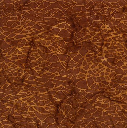 Island Batik - Large Netting Brownie