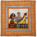 Kit: Potholders - Fruit Ladies (makes 2 - images vary)