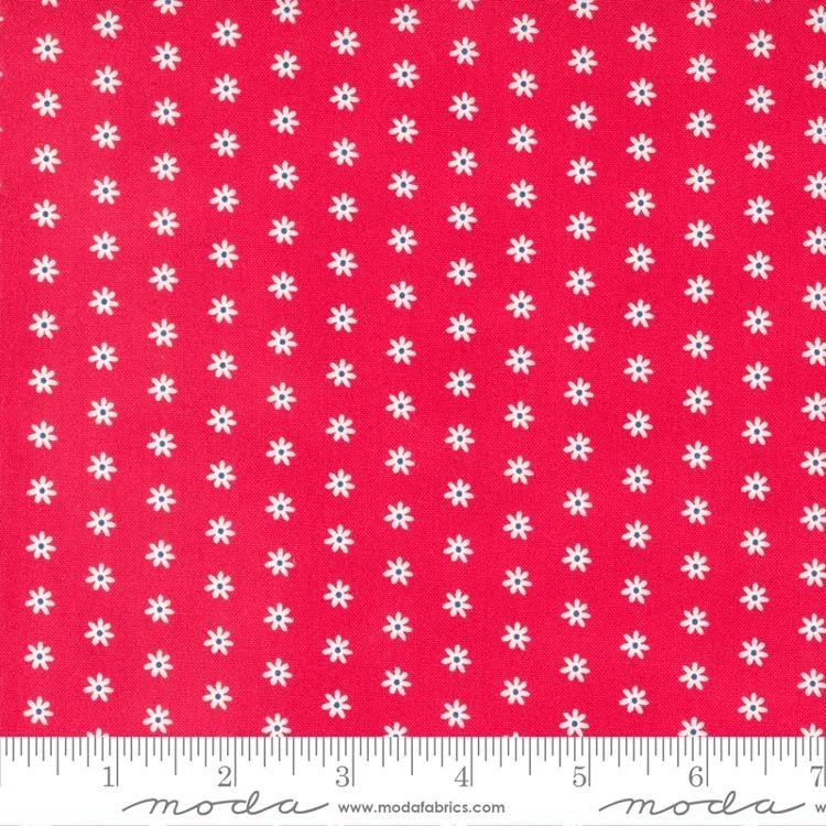 Berry Basket by April Rosenthal Prairie Grass - Cranberry