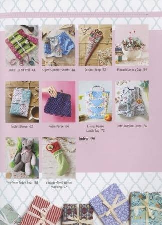 Book: Take Two Fat Quarters  Gifts
