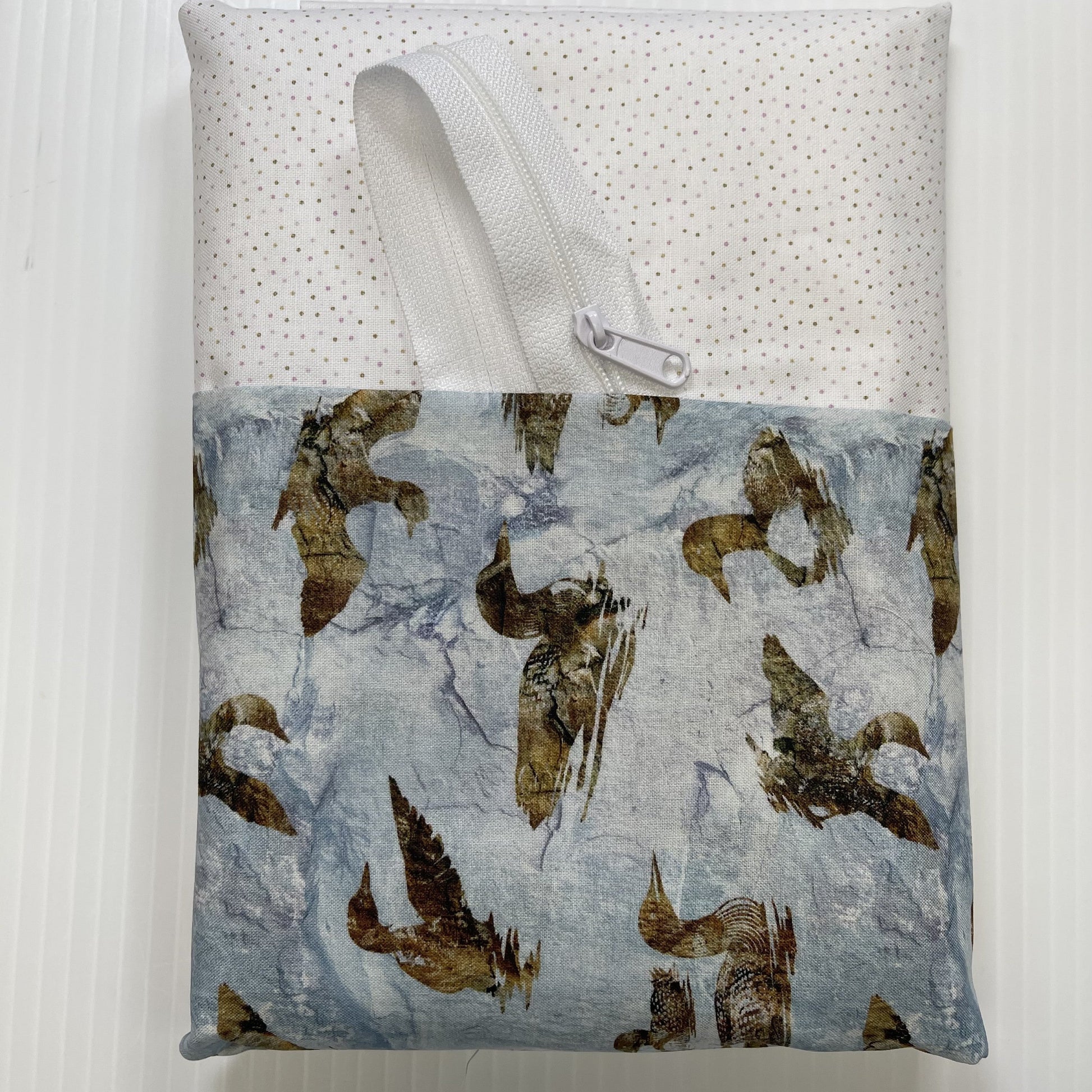 Kit: 2025 QMN Travel Case - Small | Multiple Colorways (includes pattern) PRE-SALE