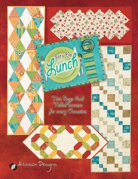 Book: Let's Do Lunch