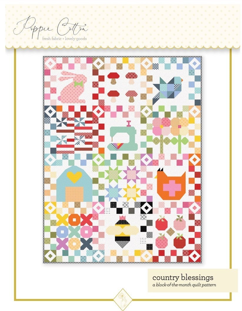 Pattern: Country Blessings