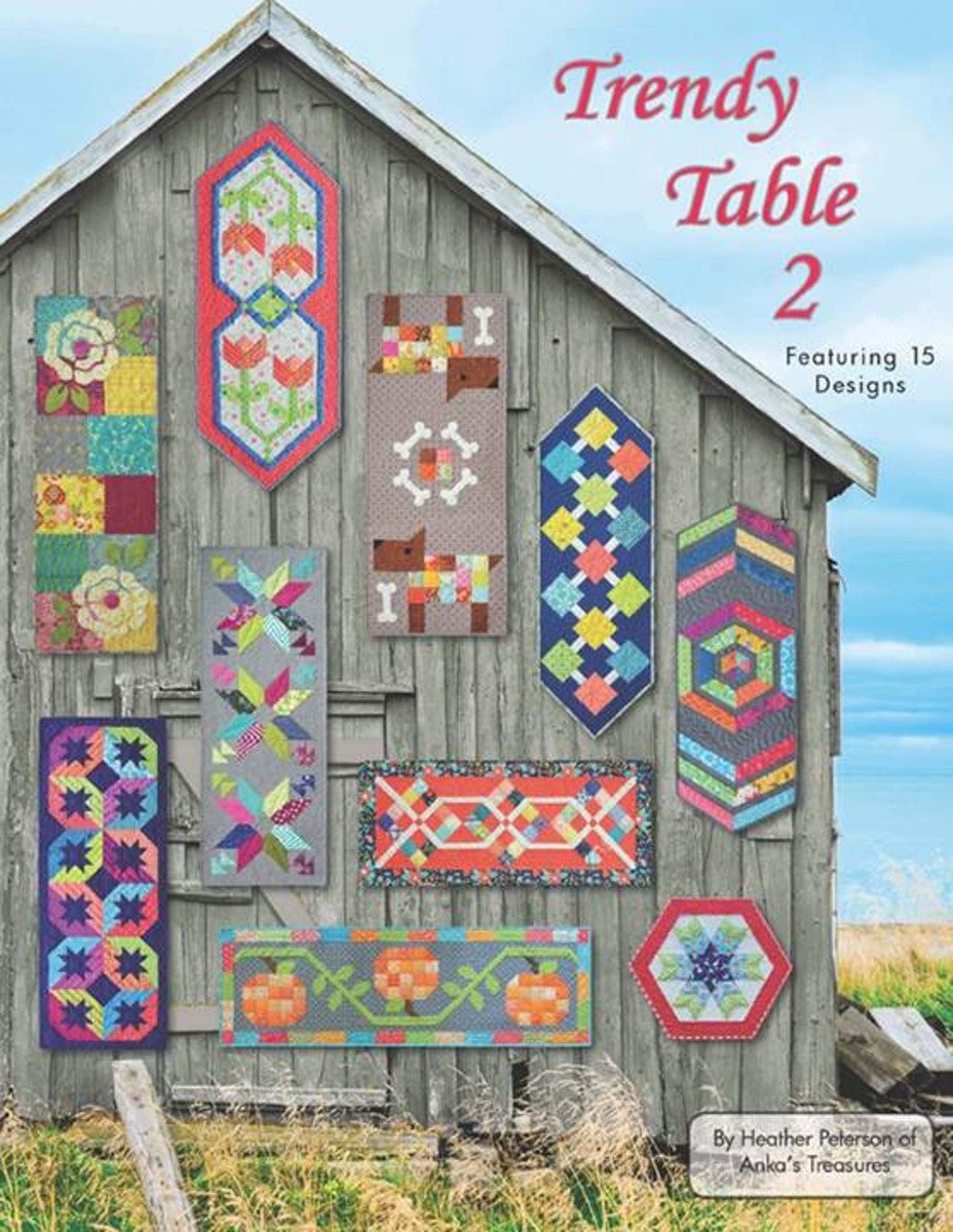 Book: Trendy Table 2