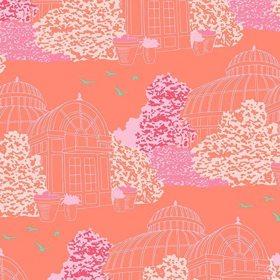 Andover - Conservatory - Melon