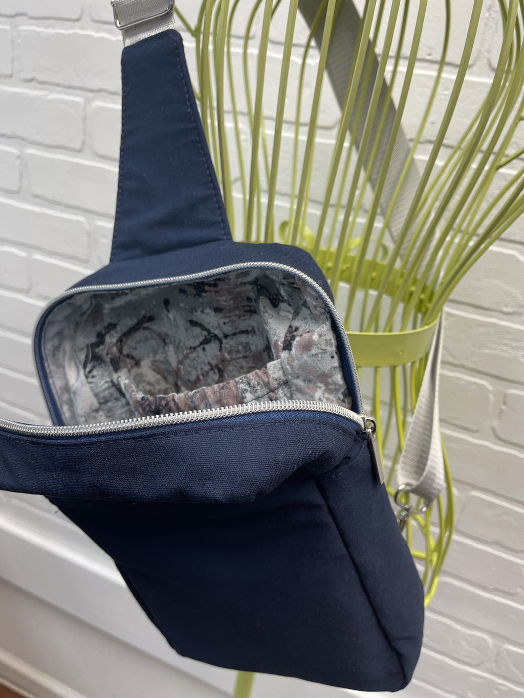 Sandhill Sling Kit - Navy Canvas