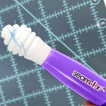 Gypsy Quilter Seam Fix Purple