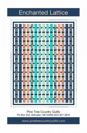 Pattern:  Enchanted Lattice