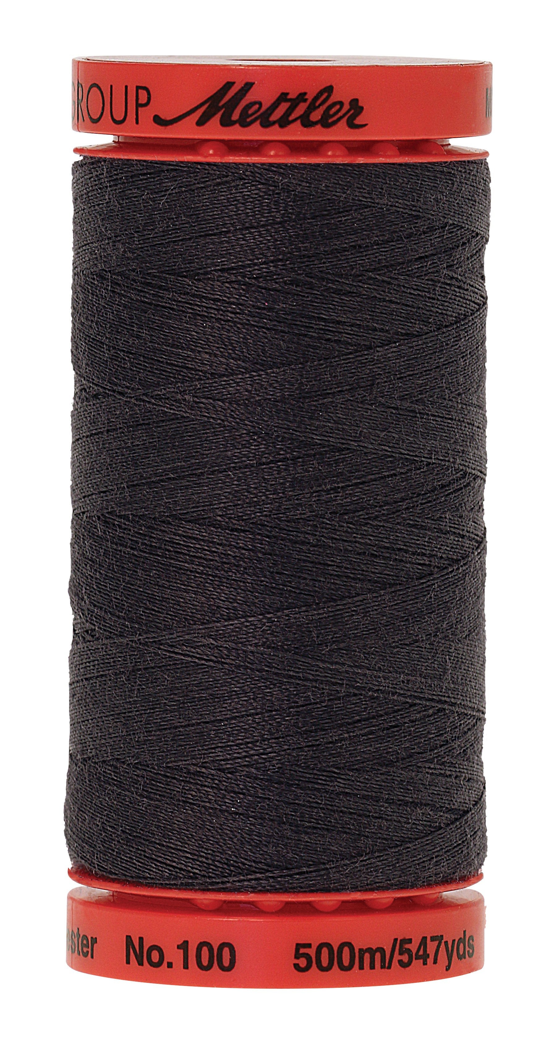 Metrosene Poly Thread 50wt 500m/547yds Mole Gray
