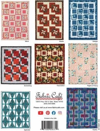 Book: The Magic Of 3-Yard Quilts