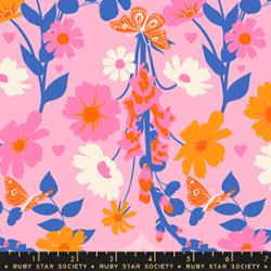 Ruby Star Best Day Ever - Posy Floral