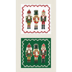Holiday Nutcracker Collection-Nutcracker Panel Print-Holiday