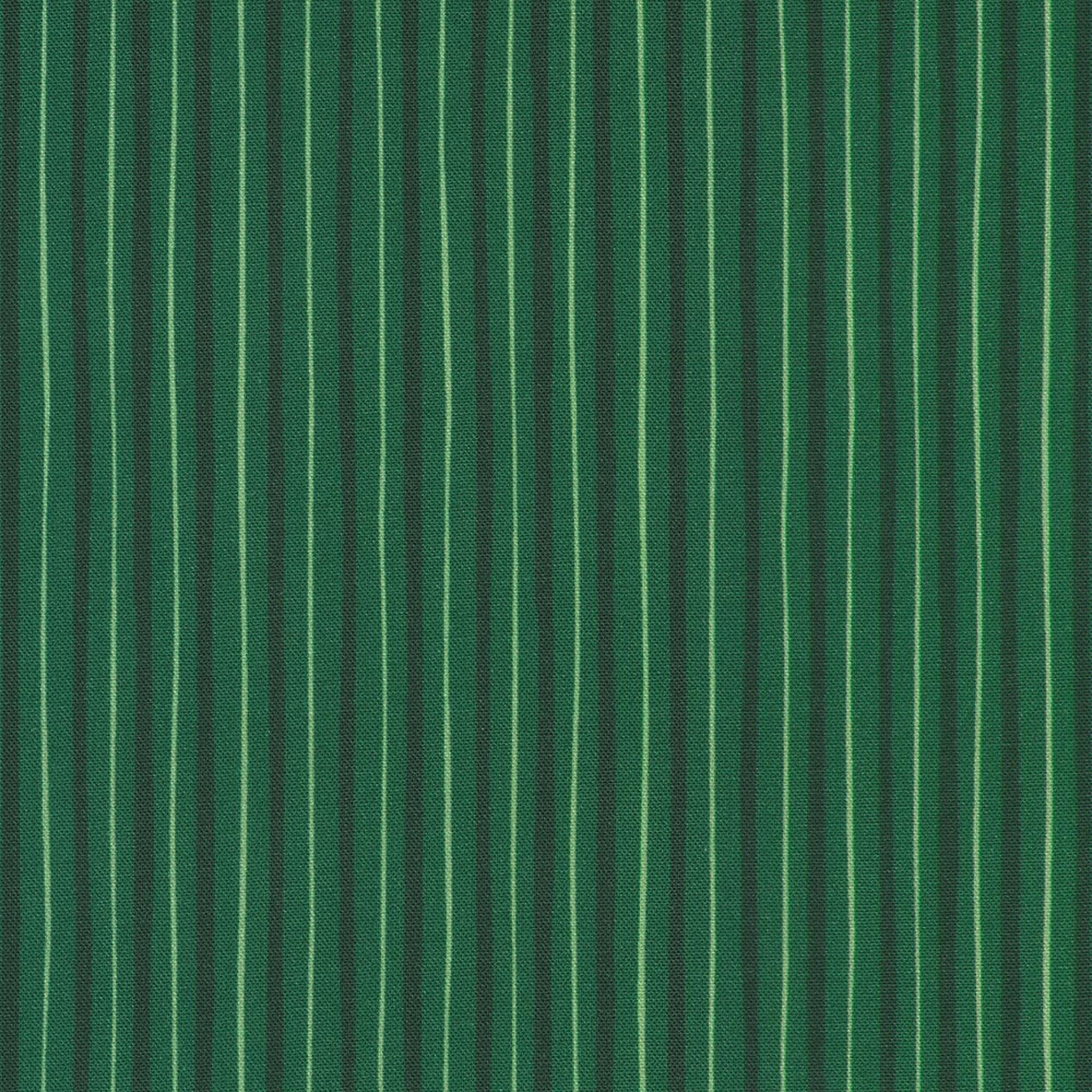 Holiday Nutcracker Collection-Sweet Stripe-Evergreen