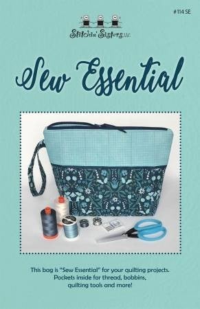 Pattern: Sew Essential Bag