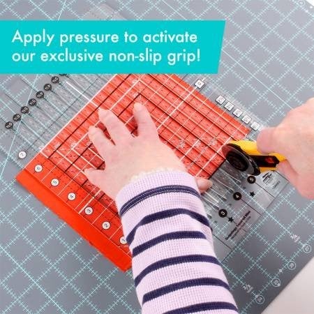 Creative Grids Stripology Squared Mini Ruler