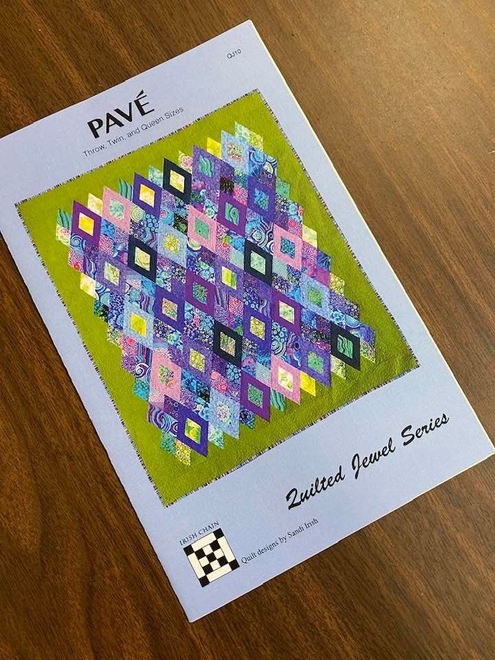 Pattern:  Pave
