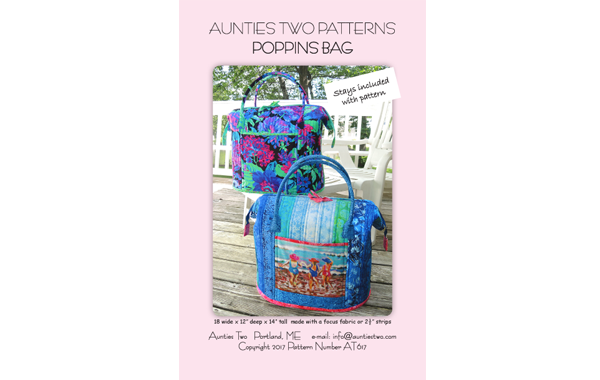 Pattern:  Poppins Bag