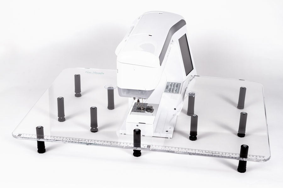 Sew Steady Free Motion Table 24" x 32"  Delivers 5 Weeks