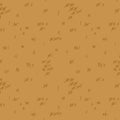 Fabric From the Basement - Tally in Jute by Giucy Giuce