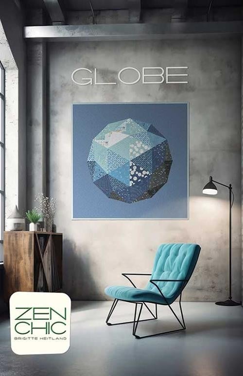 Pattern: Globe