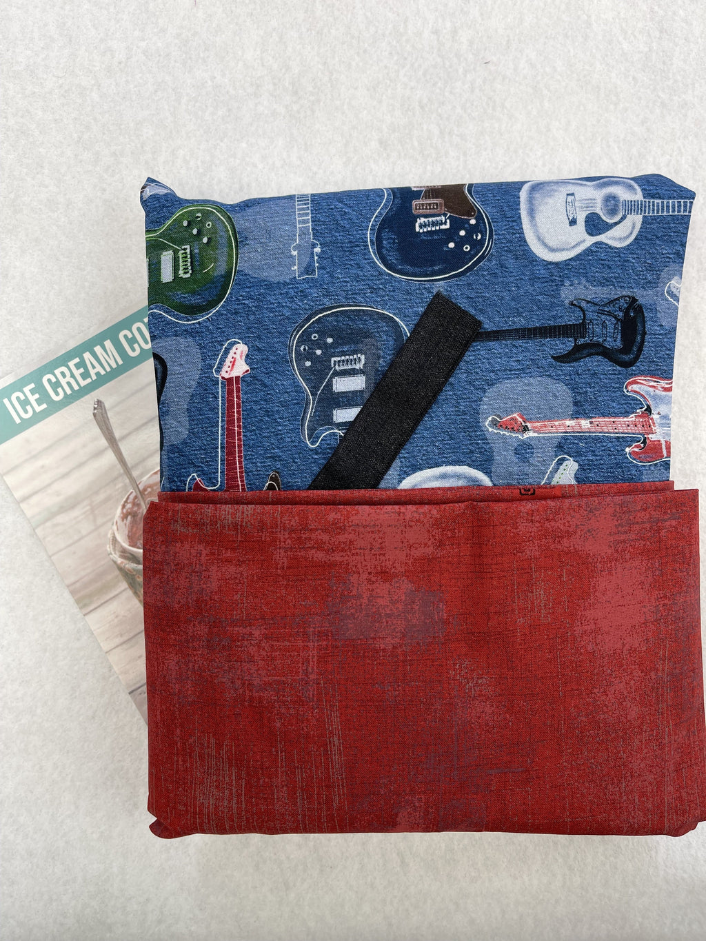 Kit:  Ice Cream Cozy - Cool Riffs