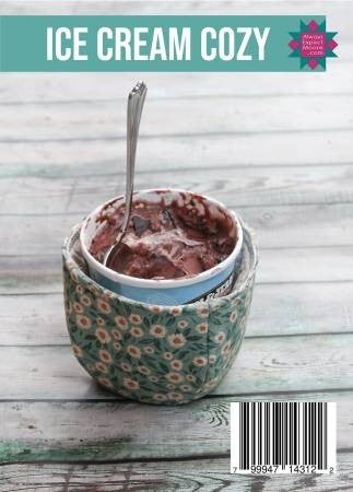 Pattern: Ice Cream Cozy