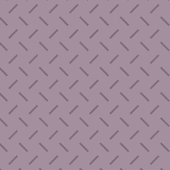 Andover Jewelbox Checkerboad Bar - Violet