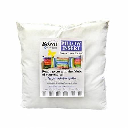 20" Polyester Fiber Pillow