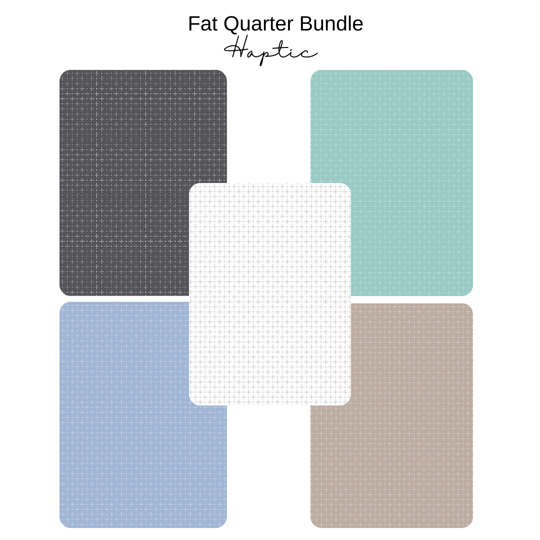 Fat Quarter Bundle - Haptic (5)