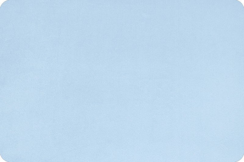 Apple Core ("25") Shannon Cuddle 3 - Baby Blue