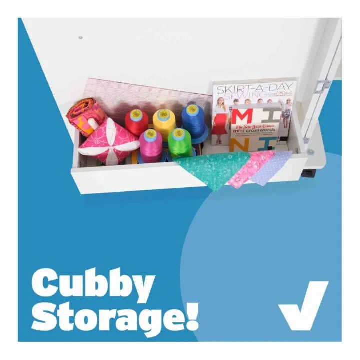 Aussie Sewing Cabinet