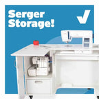 Aussie Sewing Cabinet