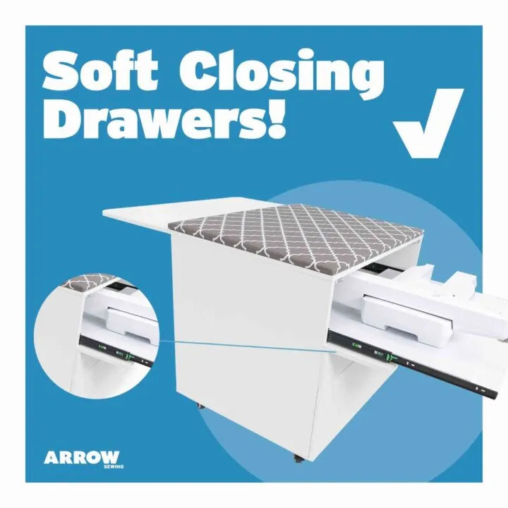 Aussie Sewing Cabinet