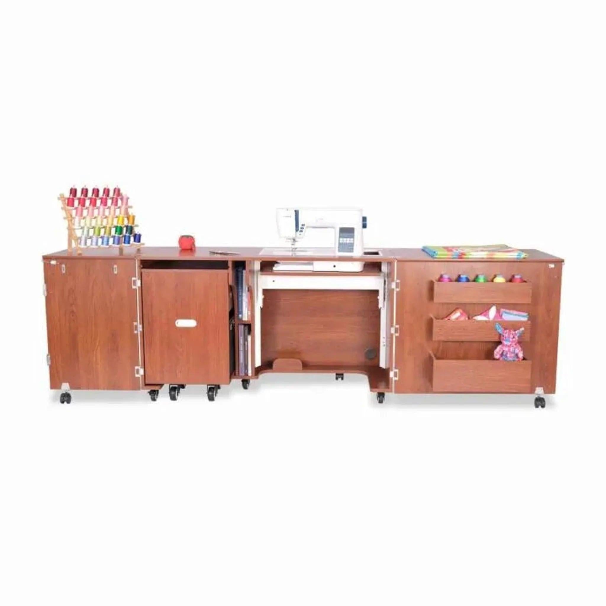Aussie Sewing Cabinet
