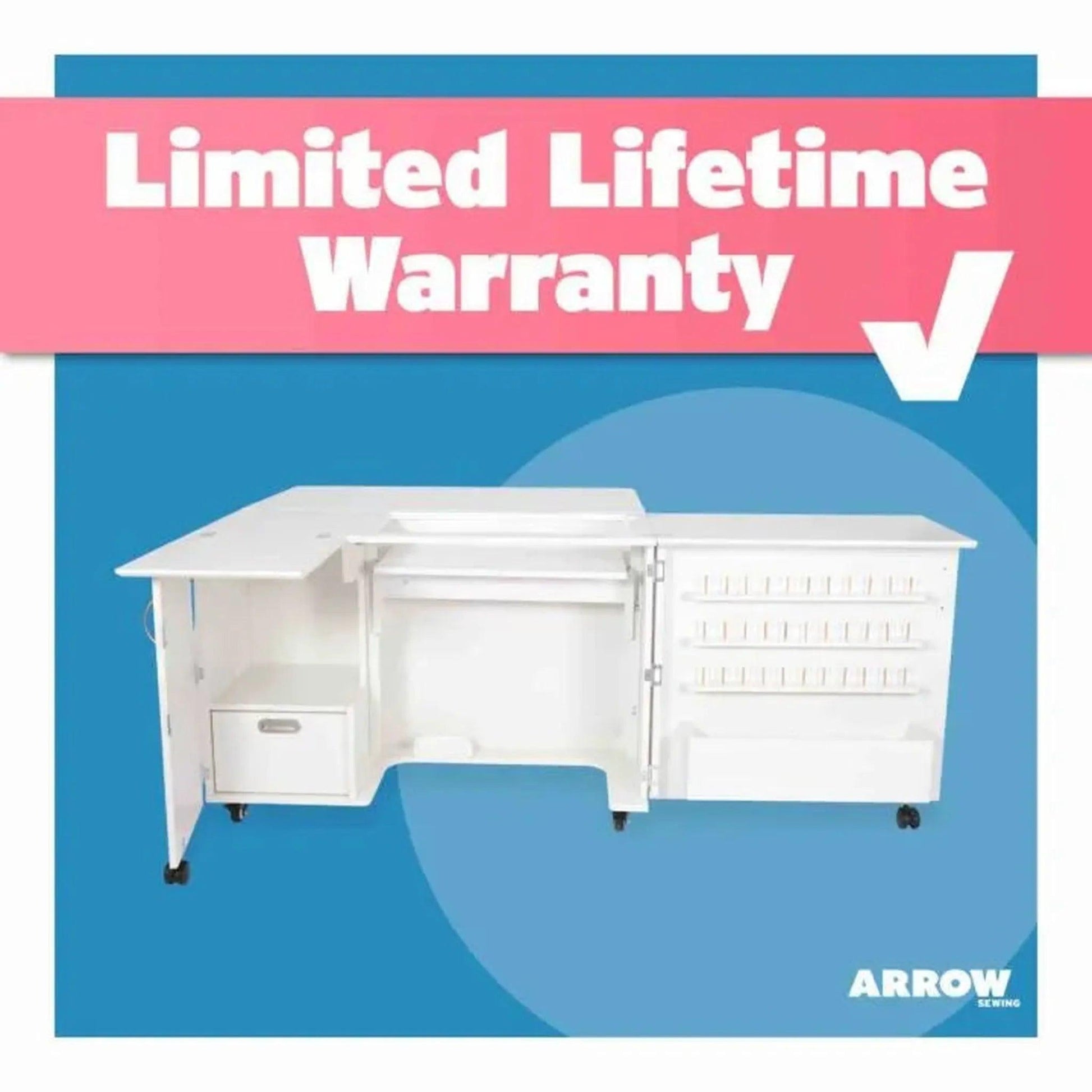 Wallaby Sewing Cabinet