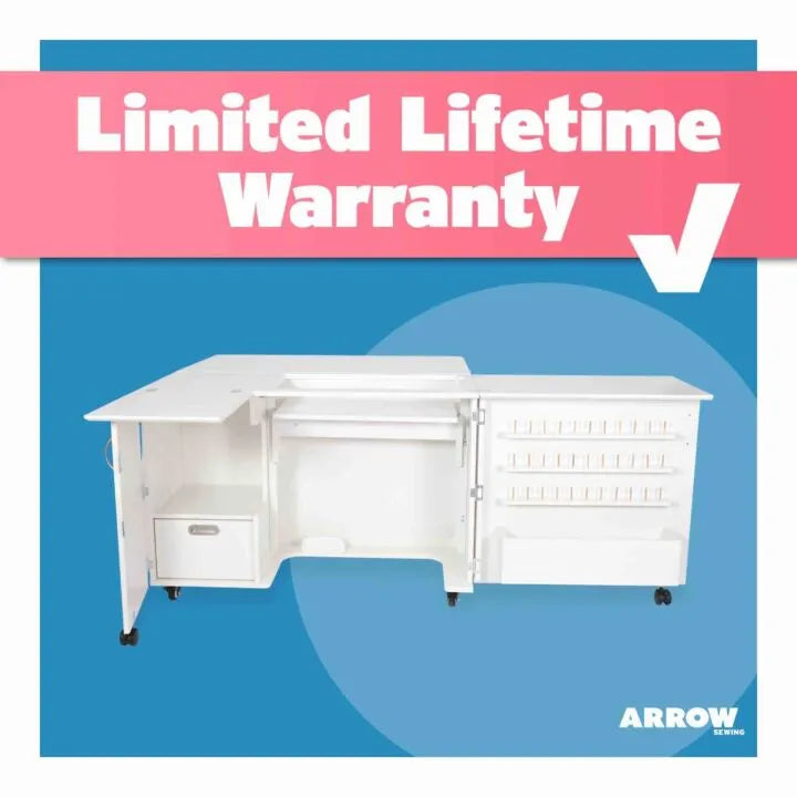 Wallaby Sewing Cabinet