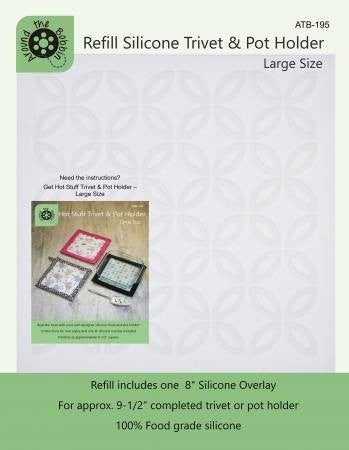 Hot Stuff Trivet Large Refill (does not include pattern)