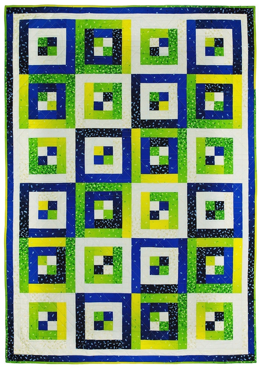 Book: Make It Modern With 3-Yard Quilts