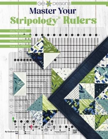 Book: Master Your Stripology Rulers