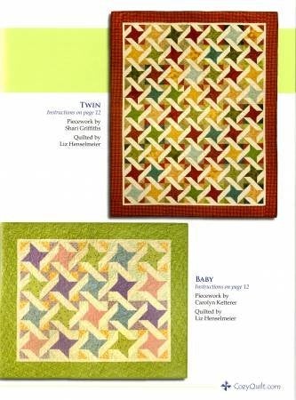 Book: Fat Quarters Anonymous