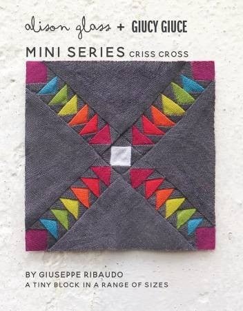 Pattern: Mini Criss Cross