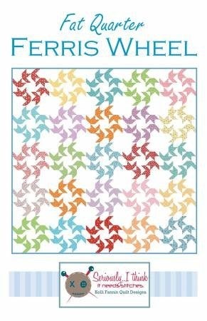 Pattern: Ferris Wheel