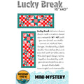 Pattern: Mystery Five-0 Mini Mystery #4 - Lucky Break