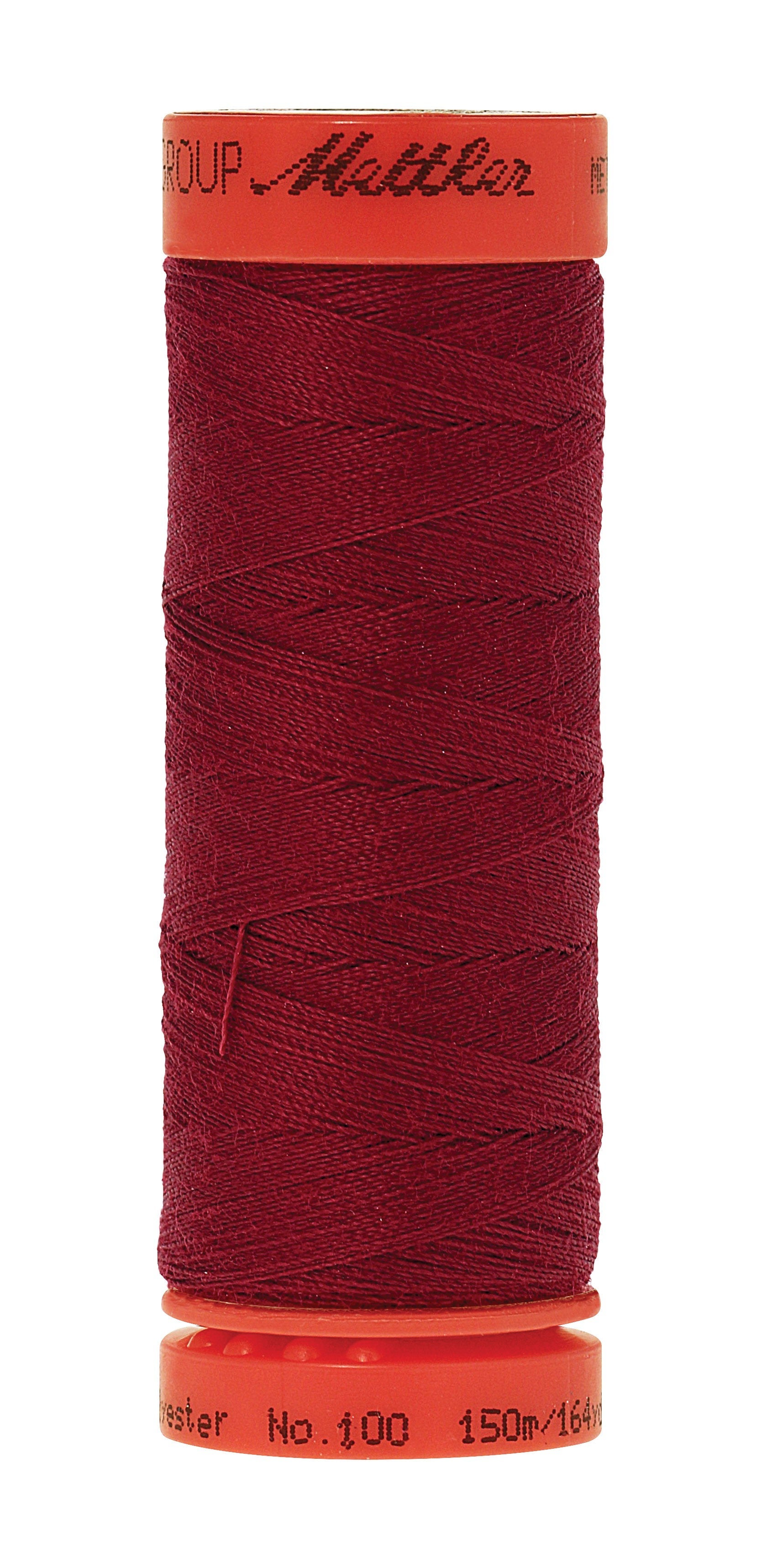 Metrosene Poly Thread 50wt 150m/164yds Winterberry