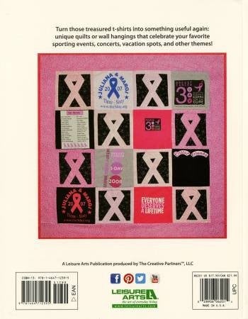 Book: T-Shirt Quilts