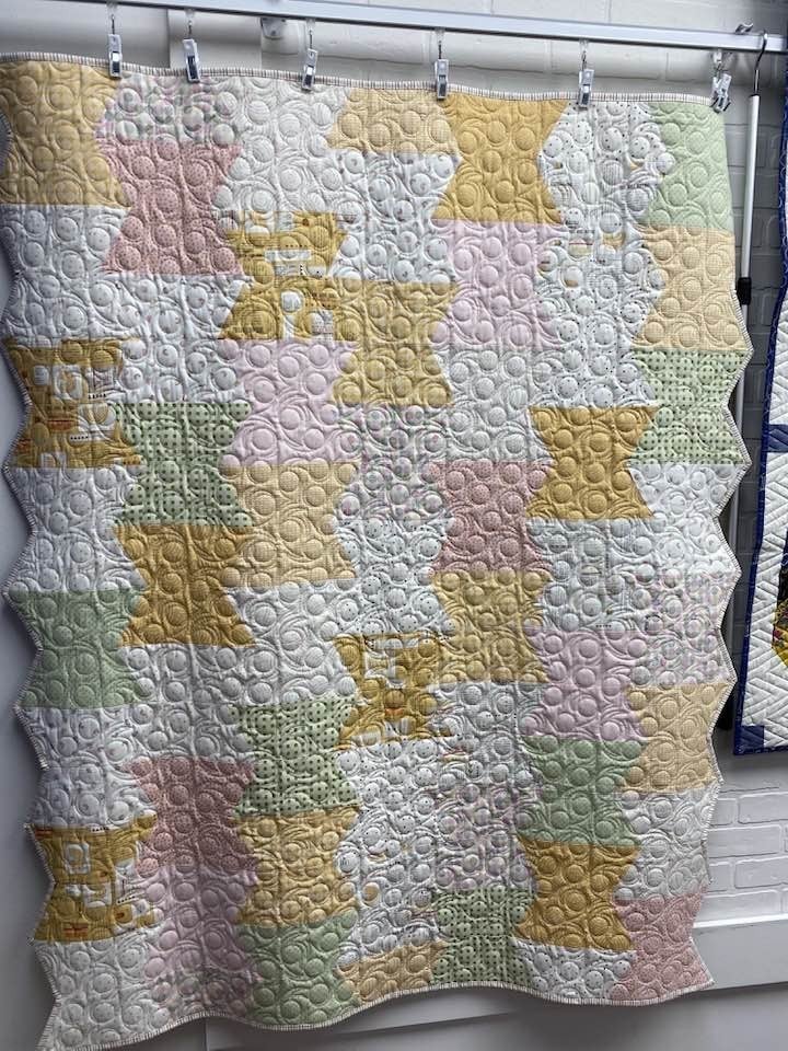 SAMPLE: Dovetail Sweetwater Renew (51" x 60")