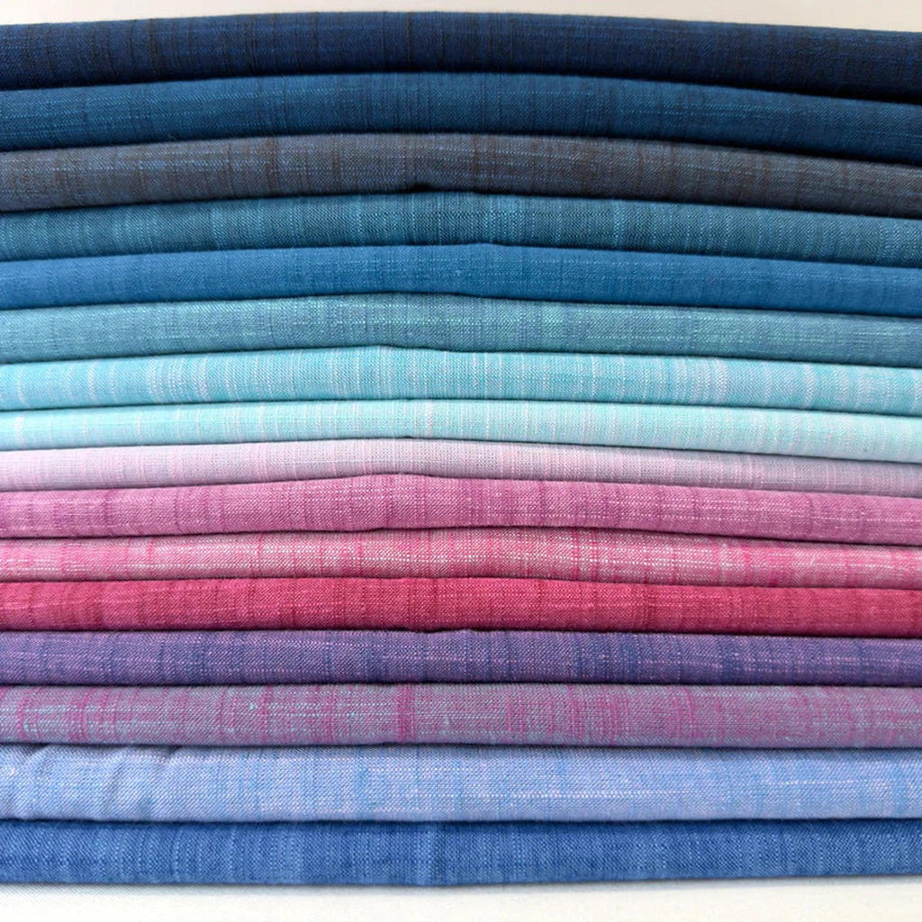 Fat Quarter Bundle (16) Handloom in Morning Glory