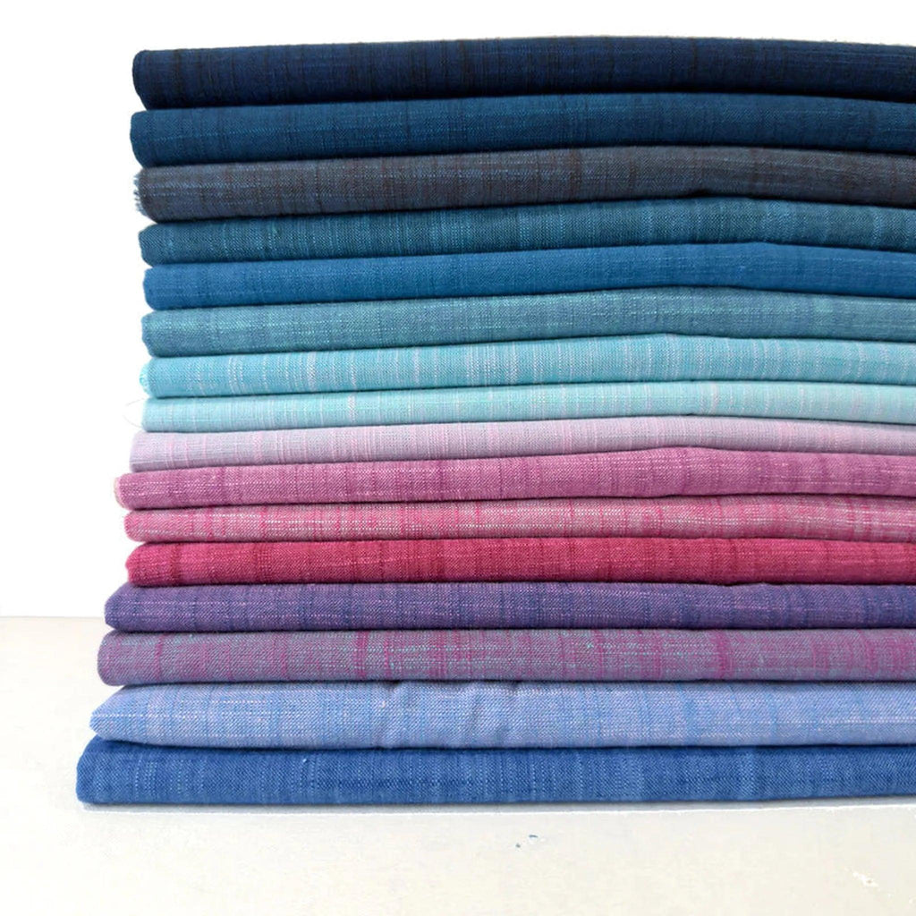 Fat Quarter Bundle (16) Handloom in Morning Glory
