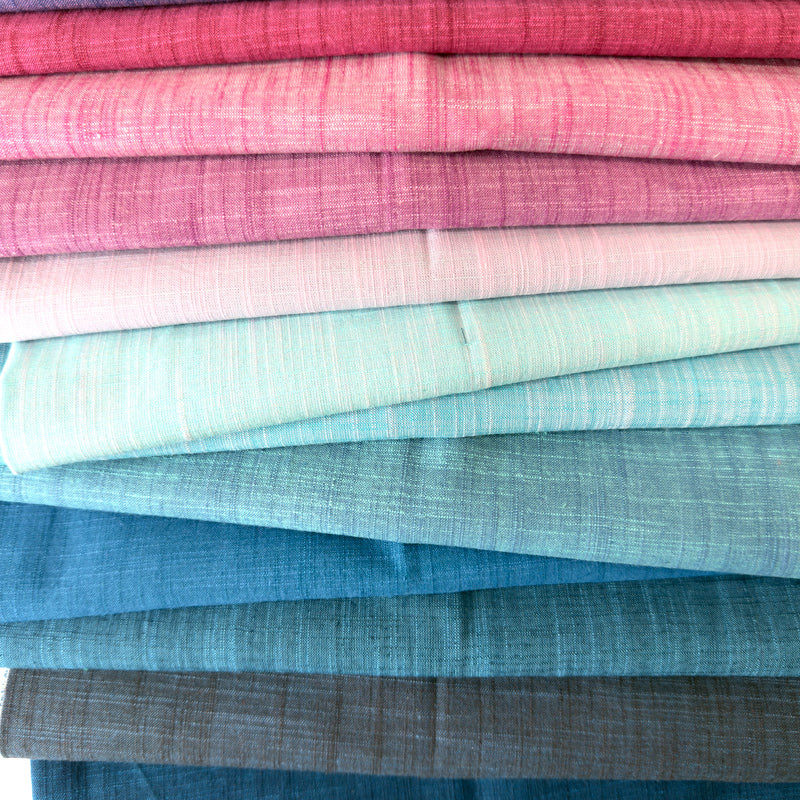 Fat Quarter Bundle (16) Handloom in Morning Glory