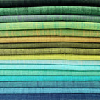 Fat Quarter Bundle (16) Handloom in Mountain Meadow